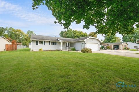 Tiny photo for 433 Church Street, Swanton, OH 43558 (MLS # 6136522)