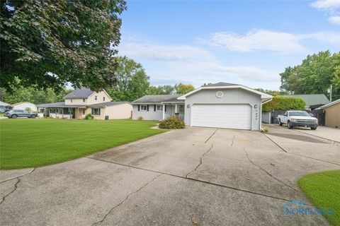 Tiny photo for 433 Church Street, Swanton, OH 43558 (MLS # 6136522)