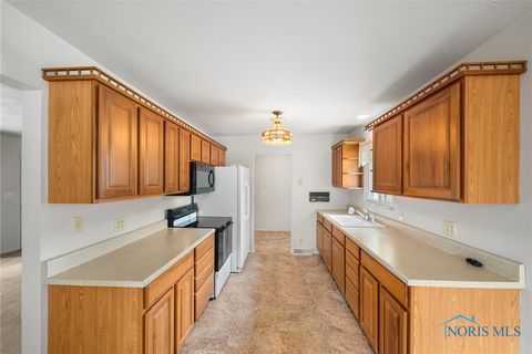 Tiny photo for 433 Church Street, Swanton, OH 43558 (MLS # 6136522)