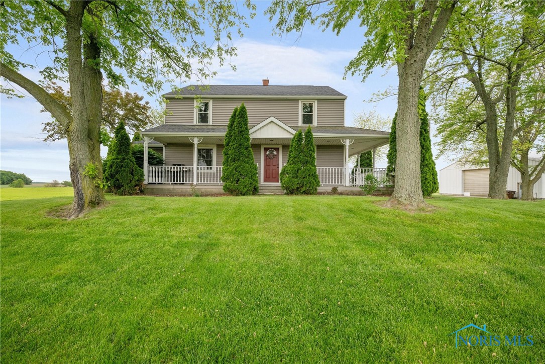 15819 County Road D, Wauseon, Ohio image 1