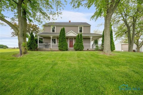 Photo of 15819 County Road D, Wauseon, OH 43567 (MLS # 6130586)