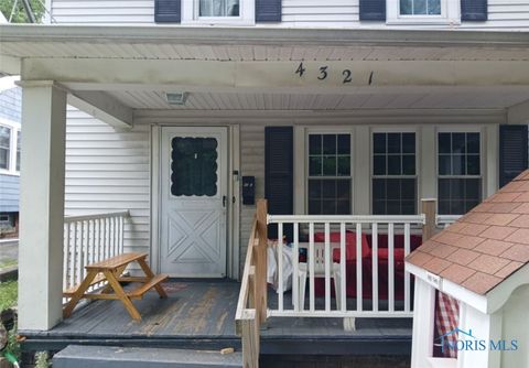 Photo of 4321 Burnham Avenue, Toledo, OH 43612 (MLS # 6136367)