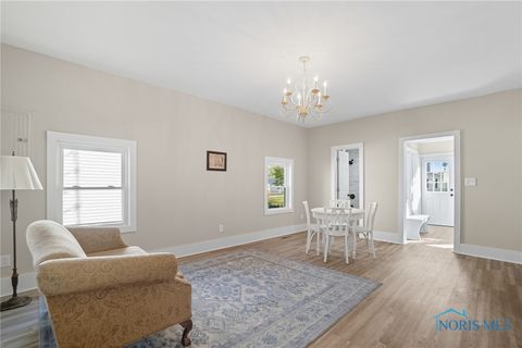 Tiny photo for 112 N Beecher Street, North Baltimore, OH 45872 (MLS # 6136138)