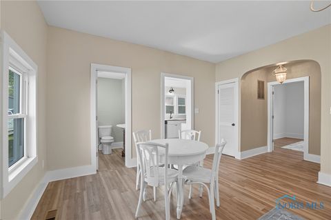 Tiny photo for 112 N Beecher Street, North Baltimore, OH 45872 (MLS # 6136138)
