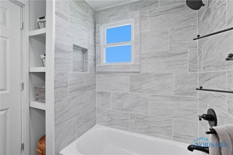 Tiny photo for 112 N Beecher Street, North Baltimore, OH 45872 (MLS # 6136138)