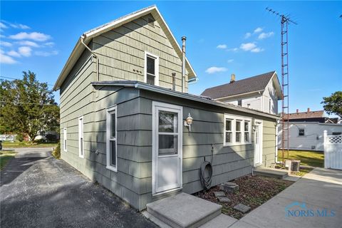 Tiny photo for 112 N Beecher Street, North Baltimore, OH 45872 (MLS # 6136138)