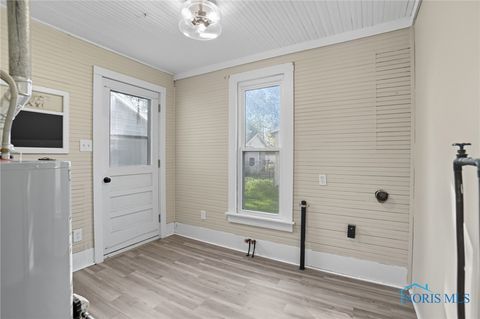 Tiny photo for 112 N Beecher Street, North Baltimore, OH 45872 (MLS # 6136138)