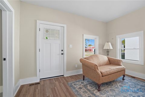 Tiny photo for 112 N Beecher Street, North Baltimore, OH 45872 (MLS # 6136138)