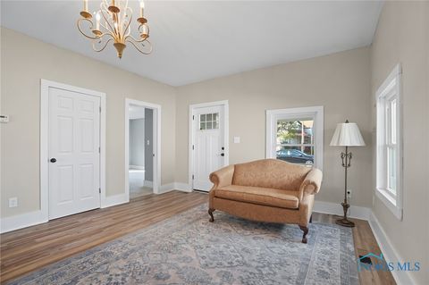Tiny photo for 112 N Beecher Street, North Baltimore, OH 45872 (MLS # 6136138)