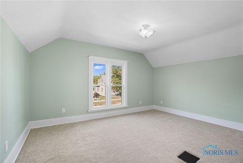 Tiny photo for 112 N Beecher Street, North Baltimore, OH 45872 (MLS # 6136138)