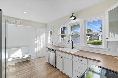 Tiny photo for 112 N Beecher Street, North Baltimore, OH 45872 (MLS # 6136138)