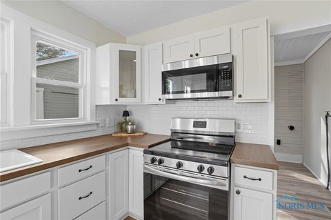 Tiny photo for 112 N Beecher Street, North Baltimore, OH 45872 (MLS # 6136138)
