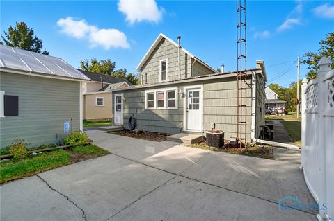 Tiny photo for 112 N Beecher Street, North Baltimore, OH 45872 (MLS # 6136138)