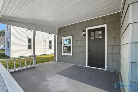 Tiny photo for 112 N Beecher Street, North Baltimore, OH 45872 (MLS # 6136138)