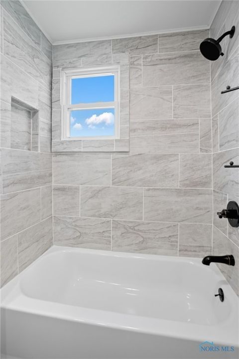 Tiny photo for 112 N Beecher Street, North Baltimore, OH 45872 (MLS # 6136138)