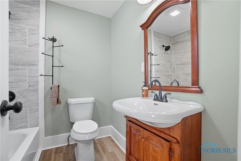Tiny photo for 112 N Beecher Street, North Baltimore, OH 45872 (MLS # 6136138)