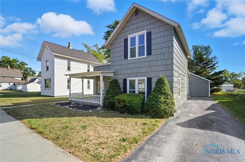 Tiny photo for 112 N Beecher Street, North Baltimore, OH 45872 (MLS # 6136138)