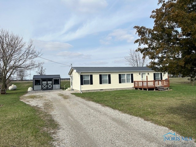 207 Modoc Trail, Montpelier, Ohio image 2
