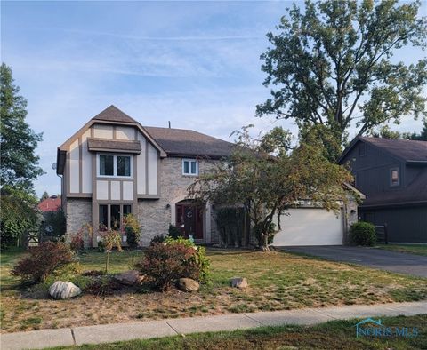 Photo of 6968 Shooters Hill Road, Toledo, OH 43617 (MLS # 6136089)