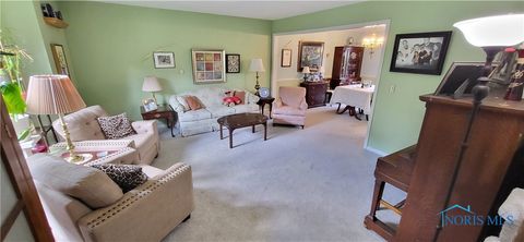Tiny photo for 6968 Shooters Hill Road, Toledo, OH 43617 (MLS # 6136089)
