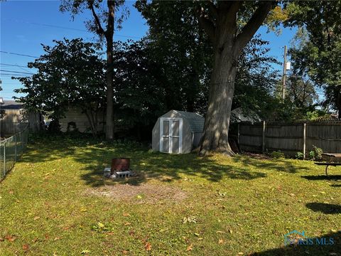 Tiny photo for 606 W Capistrano Avenue, Toledo, OH 43612 (MLS # 6136537)