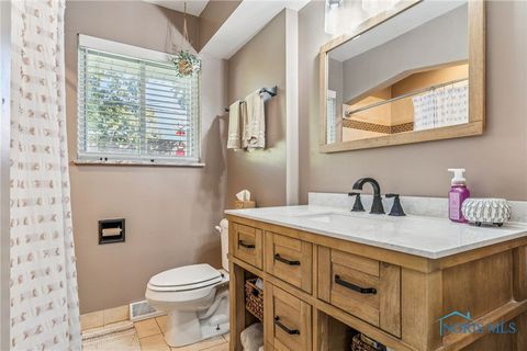 Tiny photo for 4634 Springbrook Drive, Toledo, OH 43615 (MLS # 6137002)