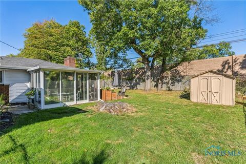 Tiny photo for 4634 Springbrook Drive, Toledo, OH 43615 (MLS # 6137002)