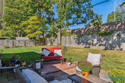 Tiny photo for 4634 Springbrook Drive, Toledo, OH 43615 (MLS # 6137002)