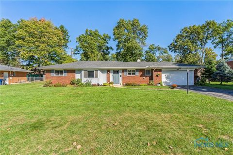 Tiny photo for 4634 Springbrook Drive, Toledo, OH 43615 (MLS # 6137002)