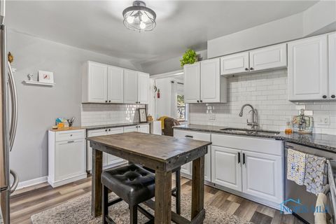 Tiny photo for 4634 Springbrook Drive, Toledo, OH 43615 (MLS # 6137002)