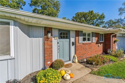 Tiny photo for 4634 Springbrook Drive, Toledo, OH 43615 (MLS # 6137002)