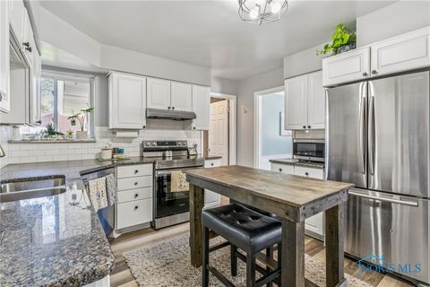 Tiny photo for 4634 Springbrook Drive, Toledo, OH 43615 (MLS # 6137002)