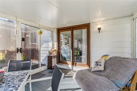 Tiny photo for 4634 Springbrook Drive, Toledo, OH 43615 (MLS # 6137002)