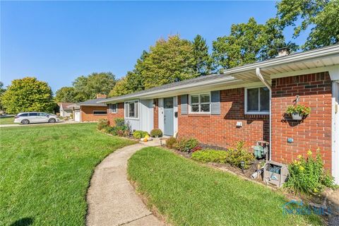Tiny photo for 4634 Springbrook Drive, Toledo, OH 43615 (MLS # 6137002)