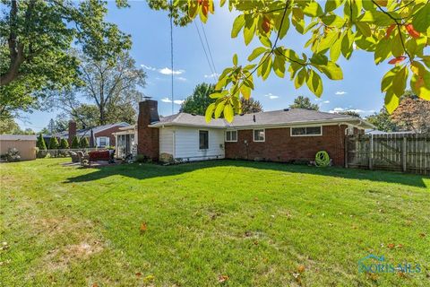 Tiny photo for 4634 Springbrook Drive, Toledo, OH 43615 (MLS # 6137002)