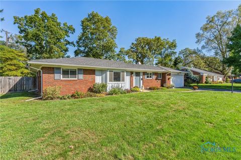Tiny photo for 4634 Springbrook Drive, Toledo, OH 43615 (MLS # 6137002)