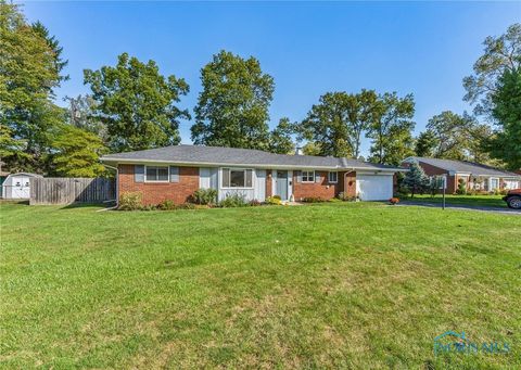 Photo of 4634 Springbrook Drive, Toledo, OH 43615 (MLS # 6137002)