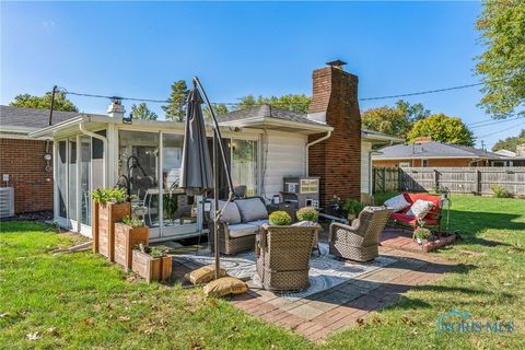 Tiny photo for 4634 Springbrook Drive, Toledo, OH 43615 (MLS # 6137002)