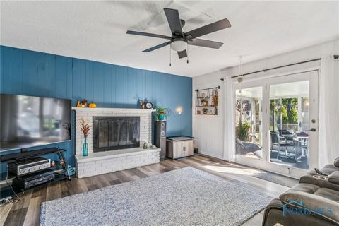 Tiny photo for 4634 Springbrook Drive, Toledo, OH 43615 (MLS # 6137002)
