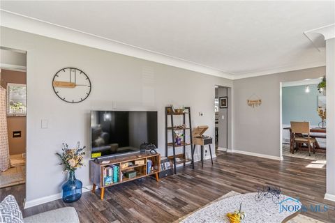 Tiny photo for 4634 Springbrook Drive, Toledo, OH 43615 (MLS # 6137002)