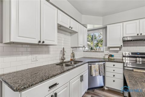 Tiny photo for 4634 Springbrook Drive, Toledo, OH 43615 (MLS # 6137002)