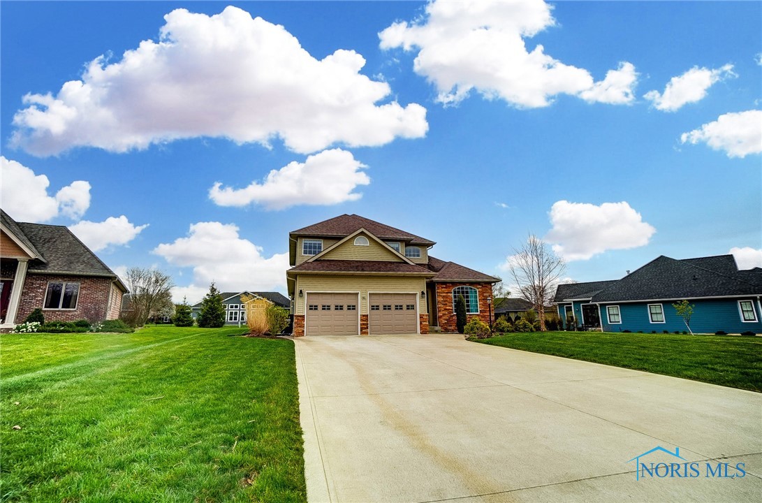 461 Riverbend Drive, Bluffton, Ohio image 3
