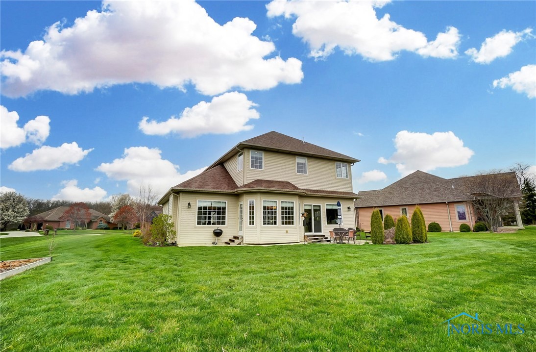 461 Riverbend Drive, Bluffton, Ohio image 34