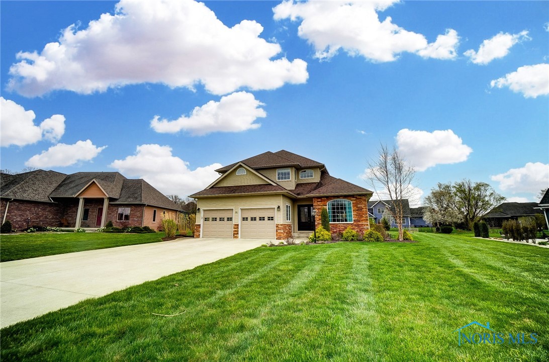 461 Riverbend Drive, Bluffton, Ohio image 2