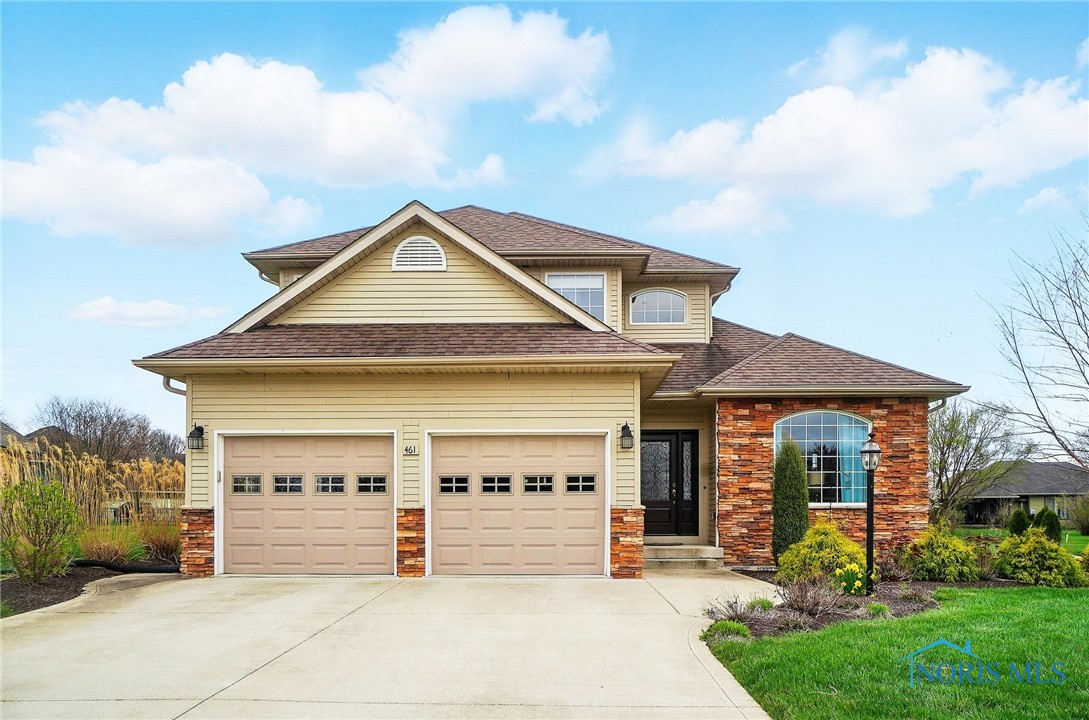 461 Riverbend Drive, Bluffton, Ohio image 1