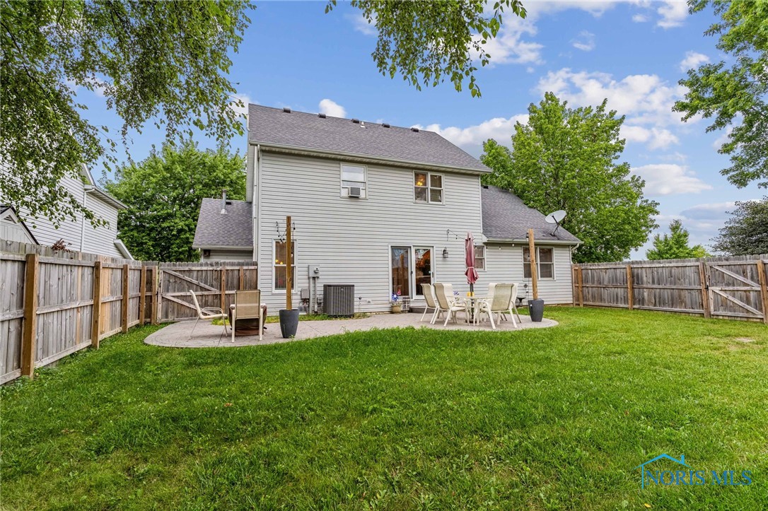 1521 Misty Oaks Drive, Findlay, Ohio image 33