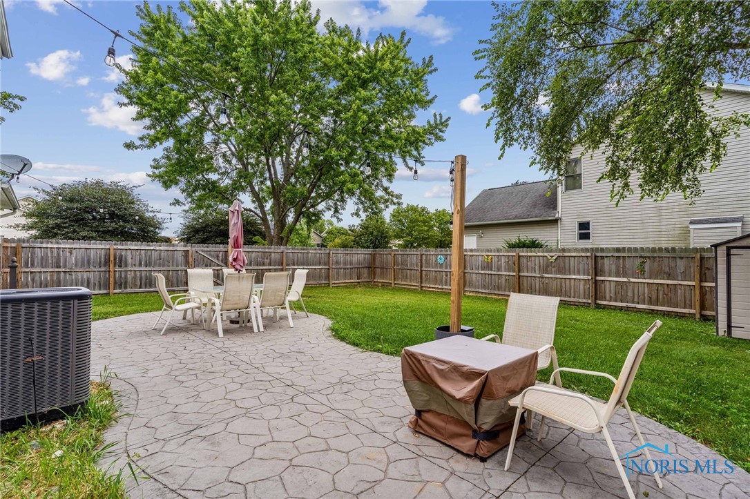 1521 Misty Oaks Drive, Findlay, Ohio image 37