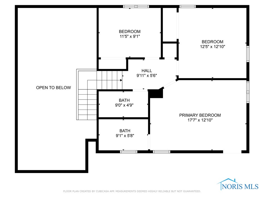 1521 Misty Oaks Drive, Findlay, Ohio image 49