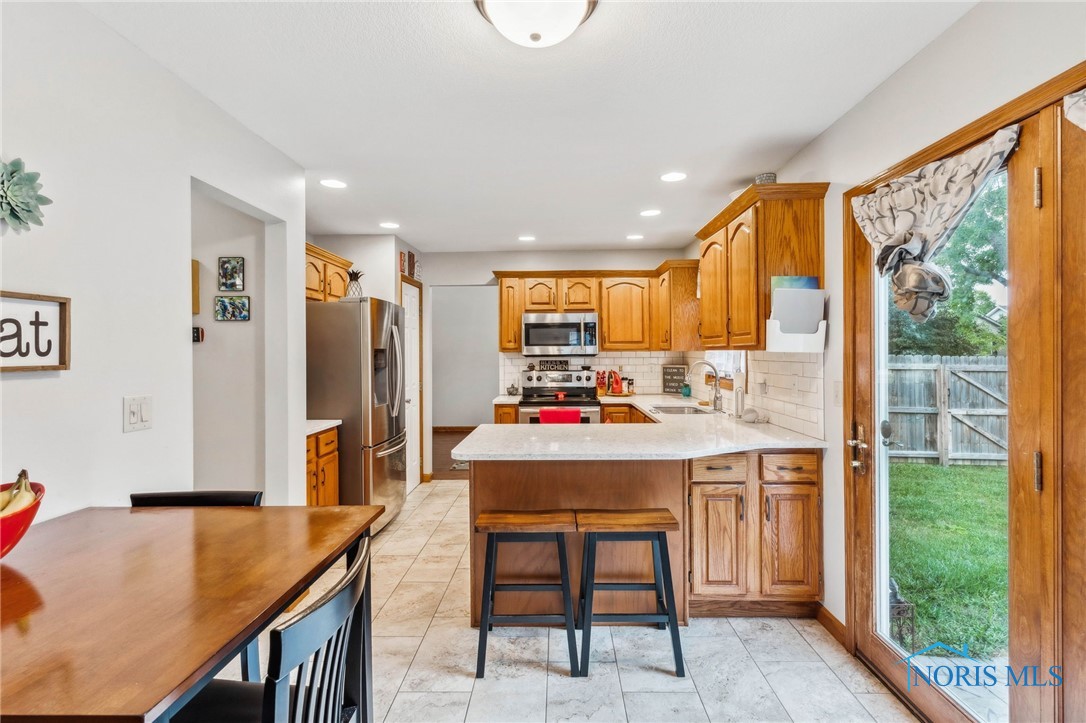 1521 Misty Oaks Drive, Findlay, Ohio image 15