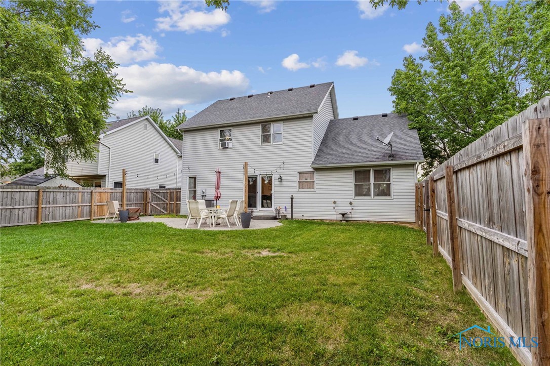 1521 Misty Oaks Drive, Findlay, Ohio image 35
